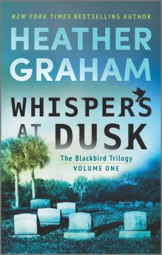 Heather Graham's Whispers At Dusk book cover