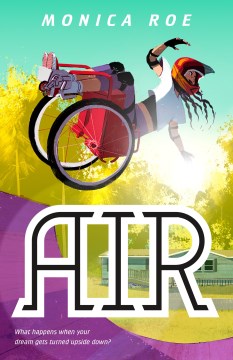 Air
by Monica Roe book cover