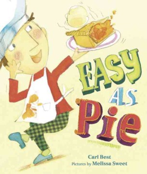 Easy as pie
by Cari Best book cover