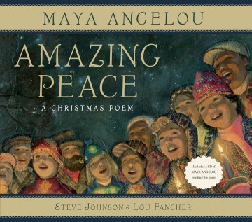 book cover image of Amazing Peace