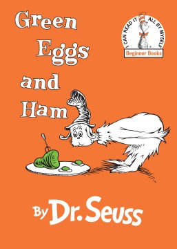 Green Eggs and Ham
by Dr. Seuss book cover