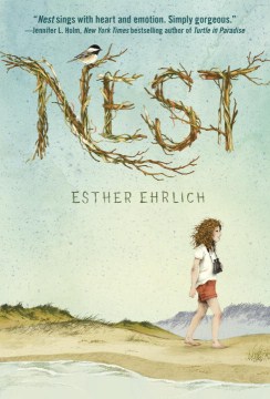 Nest
by Esther Ehrlich book cover
