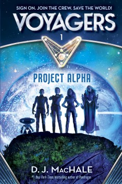 Project Alpha
by D. J MacHale book cover