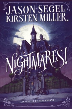 Nightmares! by Jason Segel book cover