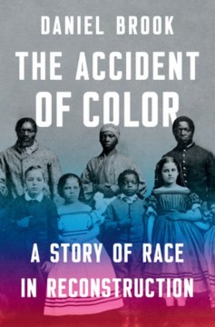 The accident of color : a story of race in Reconstruction