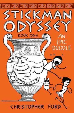 Stickman Odyssey : an epic doodle
by Christopher Ford book cover
