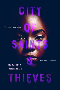 Cover of "City of Saints and Thieves"
