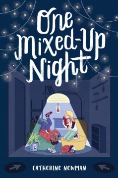 One mixed-up night by Catherine Newman book cover
