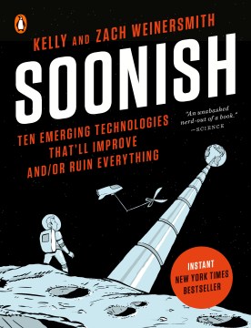 Soonish by Zack and Kelly Weinersmith
