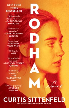 Rodham : a novel