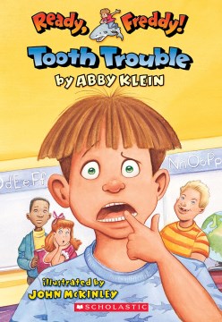 Tooth Trouble by Abby Klein book cover