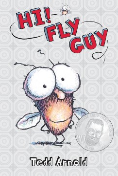 Hi Fly Guy By: Tedd Arnold Book Cover