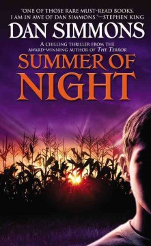 Summer of Night  image cover
