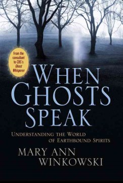 When ghosts speak : understanding the world of earthbound spirits