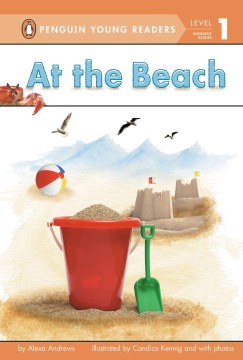At the Beach by Alexa Andrews book cover