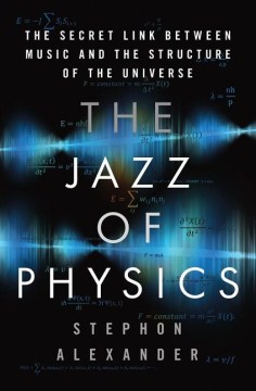 Book cover for The Jazz of Physics