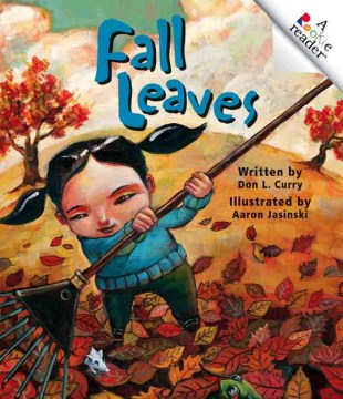 Fall Leaves by Don L. Curry book cover