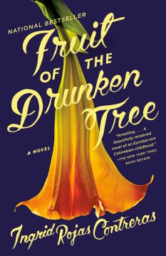 Fruit of the drunken tree : a novel