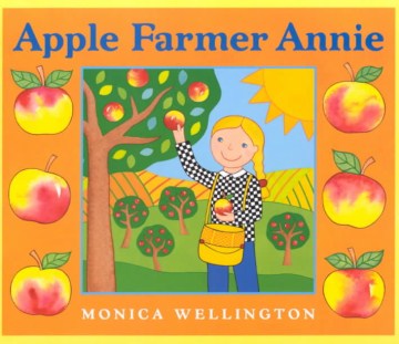 Apple farmer Annie