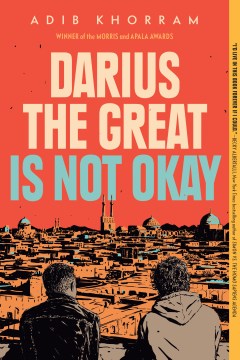 Image of book Darius the Great is not Okay