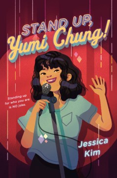 Stand-up,-Yumi-Chung!-/-Jessica-Kim.