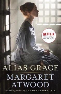 Book cover of Alias Grace by Margaret Atwood