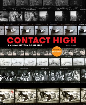 Contact High edited by Vikki Tobak