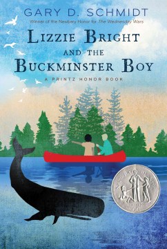 Cover of "Lizzie Bright and the Buckminster Boy"
