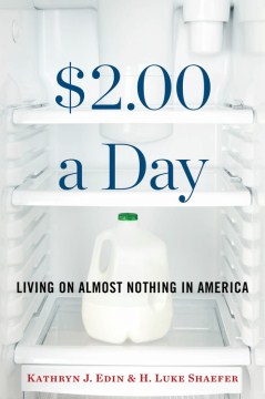 $2.00 a day : living on almost nothing in America