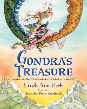 Gondra's Treasure
by Linda Sue Park