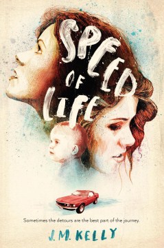 Cover of "Speed of Life" by J. M. Kelly