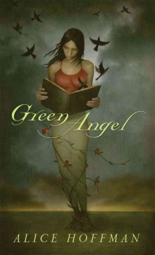 Green Angel by Alice Hoffman book cover