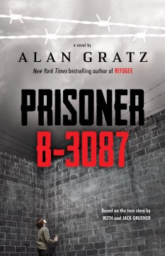 Cover of "Prisoner B-3087"