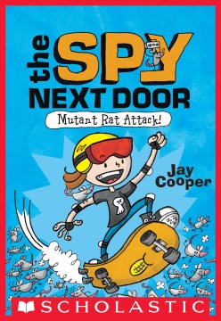 Mutant rat attack! by Jay Cooper book cover