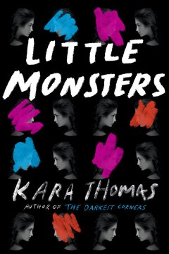 Cover of "Little Monsters" 