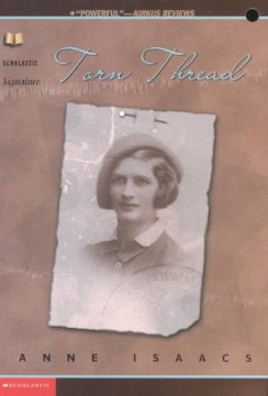 Cover of "Torn Thread"