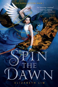 Cover of "Spin the Dawn" 