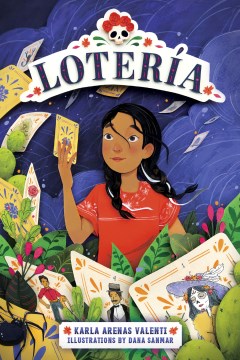 Lotería by Karla Arenas Valenti book cover