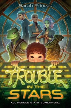 Trouble in the Stars by Sarah Phineas