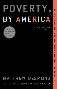 Book cover image of Poverty, by America by Matthew Desmond