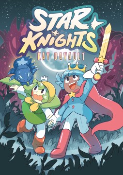 Star Knights by Kay Davault book cover