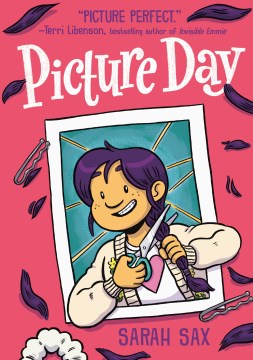 Picture Day by Sarah Sax book cover