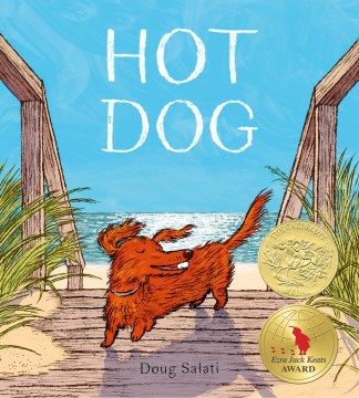 Hot Dog	by Doug Salati book cover