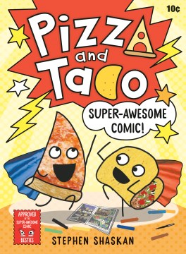 Pizza and Taco : who's the best?
by Stephen Shaskan book cover