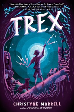 Trex by Christyne Morrell book cover