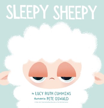 Sleepy Sheepy by Lucy Ruth Cummins book cover