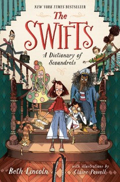 The Swifts : A Dictionary of Scoundrels by Beth Lincoln book cover