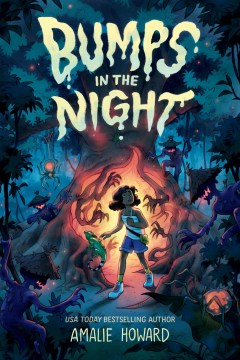 Bumps in the Nightby Amalie Howard book cover