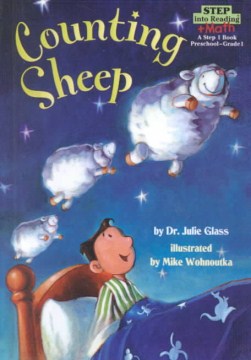Counting Sheep by Julie Glass book cover
