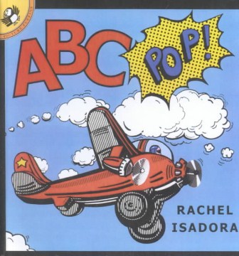 ABC Pop! by Rachel Isadora book cover